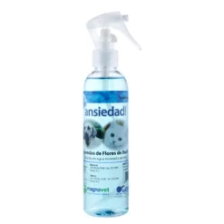 Esencia Floral Ansiedad Spray 250 ml | Farmacia Animales y Mascotas | Tierragro Colombia