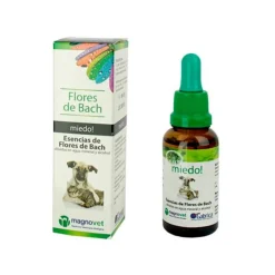 Esencia Floral Miedo Gotas 30 ml | Farmacia Animales y Mascotas | Tierragro Colombia