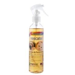 Esencia Floral Rescate Spray 250 ml | Farmacia Animales y Mascotas | Tierragro Colombia