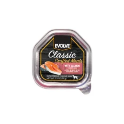 Evolve Dog Classic Crafted Salmon