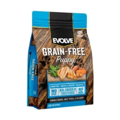 Evolve Dog Puppy Chicken Grainfree 1.7Kg