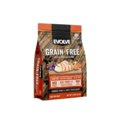 Evolve Dog Turkey Grain Free