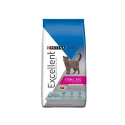 Excellent Sterilized Cat 1 Kg para gatos esterilizados sanos