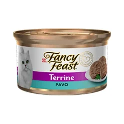Fancy Feast Terrine Pavo x 85 gr | Nutrición Mascotas y Animales | Tierragro Colombia
