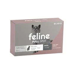 Feline Fullspot Desparasitante para Gatos Protección total para gatos