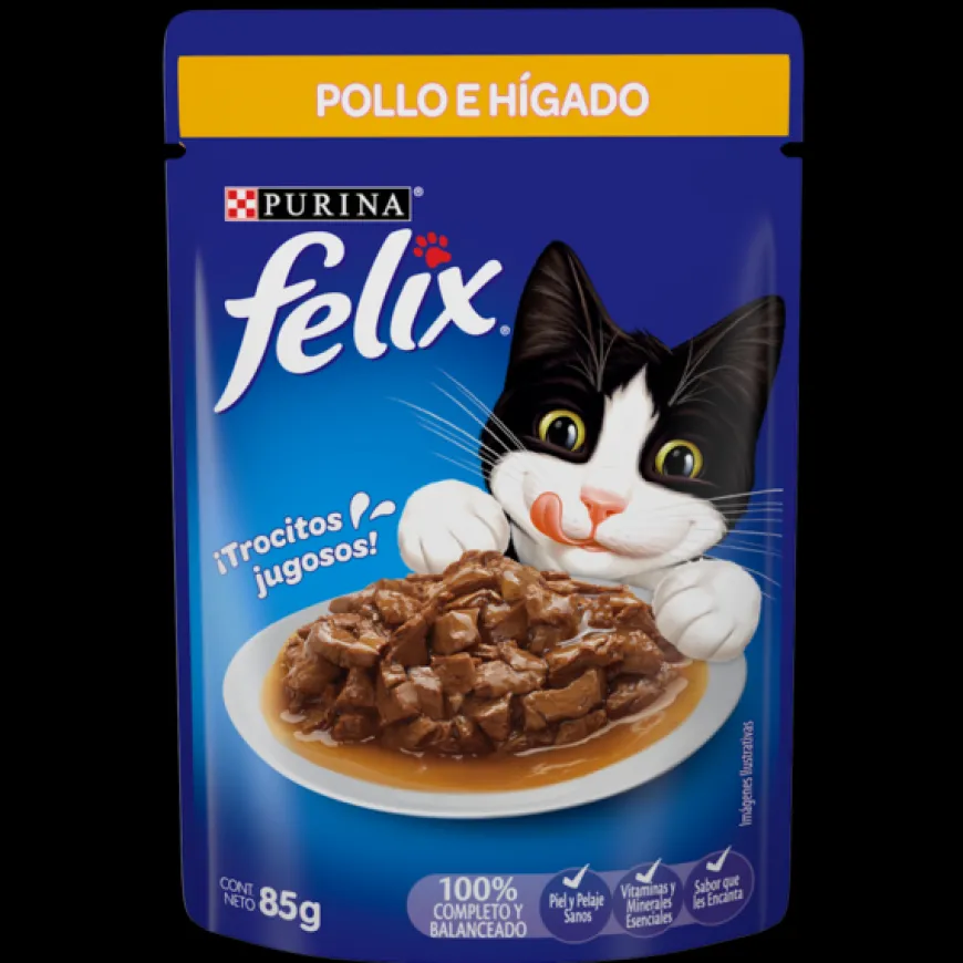 Felix Classic x 85 gr | Compra Online sabores surtidos