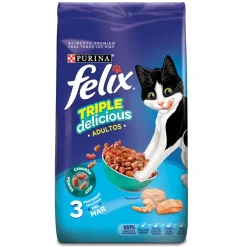 Felix Delicias del mar | Nutrición Mascotas y Animales | Tierragro Colombia