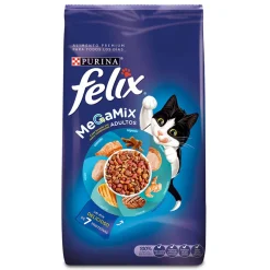 Felix MegaMix | Nutrición Mascotas y Animales | Tierragro Colombia