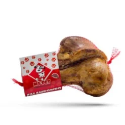 Femur de res My Pet snack natural para perros higiene y diversión