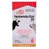 Fenbenda-Zoo 25% para bovinos, equinos y porcinos Control de parásitos