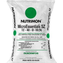 Fertilizante Microessentials Sz x 50 Kg Nutrición para tus Cultivos