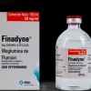 Finadyne 50 ml antiinflamatorio analgesico, antipiretico para animales