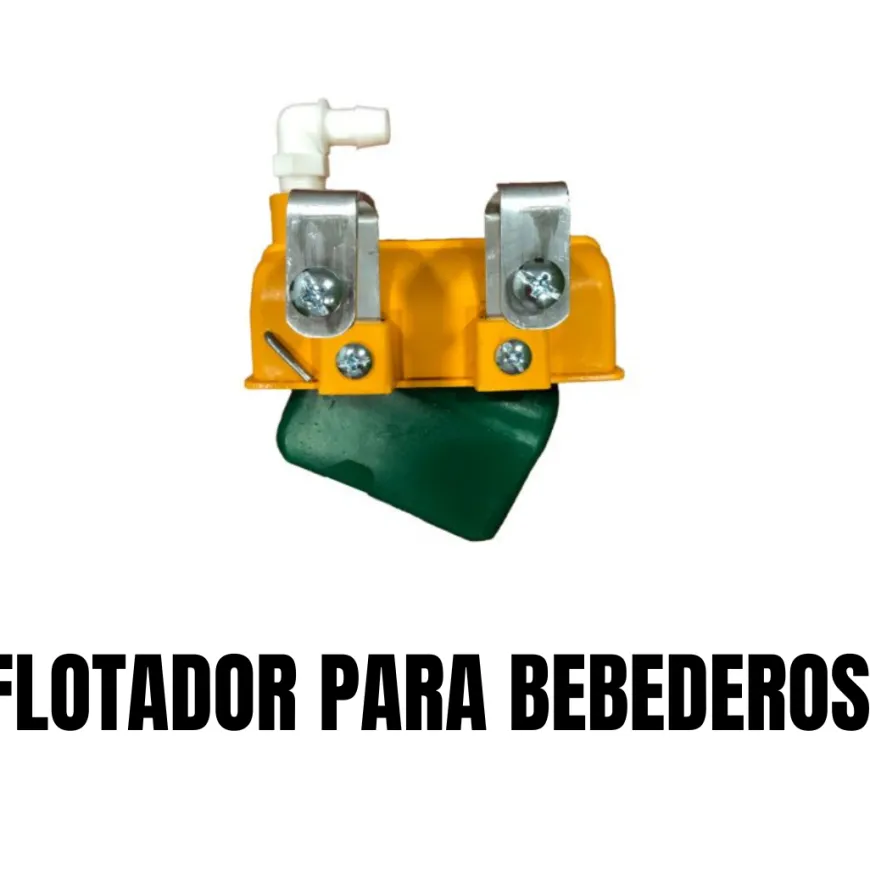 Flotador Para Bebedoro 200 Lb Psi