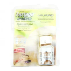 Fortage Madera x 30 Ml