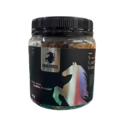 FORTCELL Galletas Snack Suplemento y Snack natural para equinos