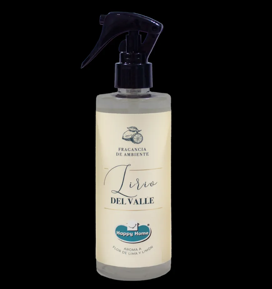 Fragancia Ambiente Lirio Del Valle