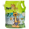 Freemiau Arena Citrica Para Gatos Control de Olores Maxima y Absorcion