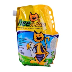 Freemiau Arena para Gatos 4.5 kg Aglomerante y Súper Absorbente