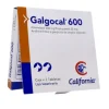 Galgocal 200 Oral Caja x 2 Tab