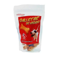 Galleta de Hígado en Forma de Hueso Snack Nutritivo para Perros