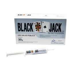 Gel Cucarachicida BlackJack 30 gr | Control de Plagas y Enfermedades Agro | Tierragro Colombia