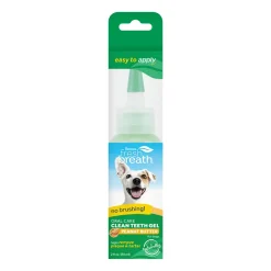 gel  dientes perros sabor mant mani 2 oz