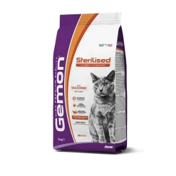 Gemon Cat Sterilized With Turkey 2 Kg
