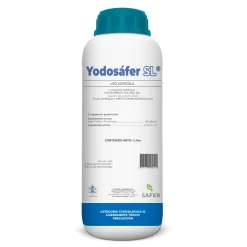 Germinicida Avanzado para el Control Eficaz de Patógenos Yodosáfer