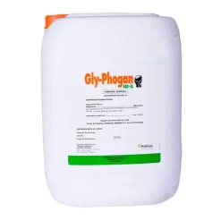 Gly-Phogan 480 SL x 20 Litros | Control de Plagas y Enfermedades Agro | Tierragro Colombia
