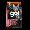 Go! Carnivore Receta De Salmón Y Bacalao Para Gatos 1.4Kg