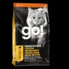 Go! Sensitivities Receta De Pato Para Gatos 3.7Kg