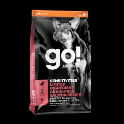 Go! Sensitivities Receta De Salmón Para Perros 1.6Kg