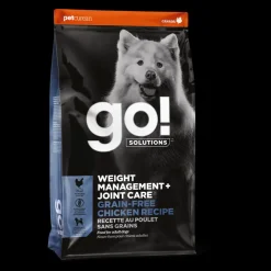 Go! Weight Management + Joint Care Receta De Pollo Para Perros 1.6Kg