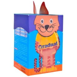 Gradual Gatos Tarro 100 gr | Farmacia Animales y Mascotas | Tierragro Colombia