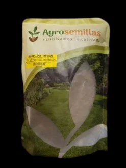 Grama Decorativa Clima Templado x 1 Lb | Semillas Jardín | Tierragro Colombia