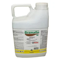 Gramafin 4 lt | Control de Plagas y Enfermedades Agro | Tierragro Colombia