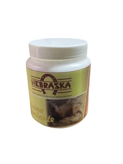 Grasa Nebraska 480 g Crema Humectante para Cuero