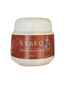 Grasa Sybeq 500 g Hidratante y Protectora para Cuero