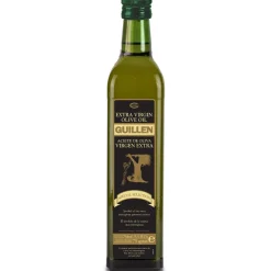 Guillen Aceite De Oliva Puro Extra Virgen 750ml Cocina Saludable