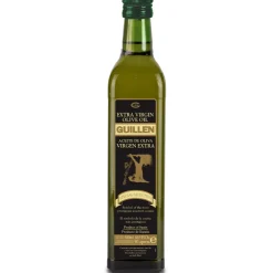 Guillen Aceite De Oliva Puro Extra Virgen 500ml Cocina Saludable