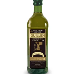 Guillen Aceite De Oliva Puro Extra Virgen 1 Litro Cocina Saludable
