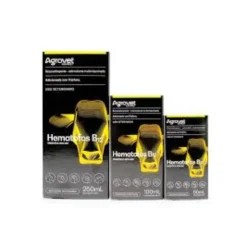 Hematofos B12 Inyectable 50 ml: Reconstituyente para Caballos y Bovinos