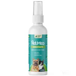 Hidratante para Perros y Gatos resequedad piel, huellas, nariz