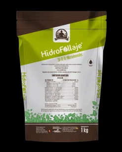 HidroFollaje 30-10-10 | Fertilizantes Agro | Tierragro Colombia