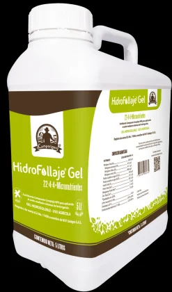 HidroFollaje Gel | Fertilizantes Agro | Tierragro Colombia