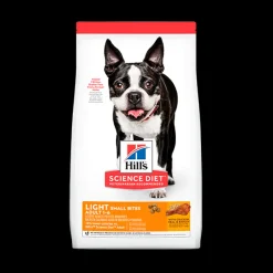 Hills Adult Light razas pequeñas x 5 lb | Nutrición Mascotas y Animales | Tierragro Colombia