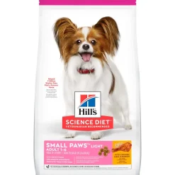 Hills Adult Small Paws Light Pollo x 4.5 lb | Nutrición Mascotas y Animales | Tierragro Colombia