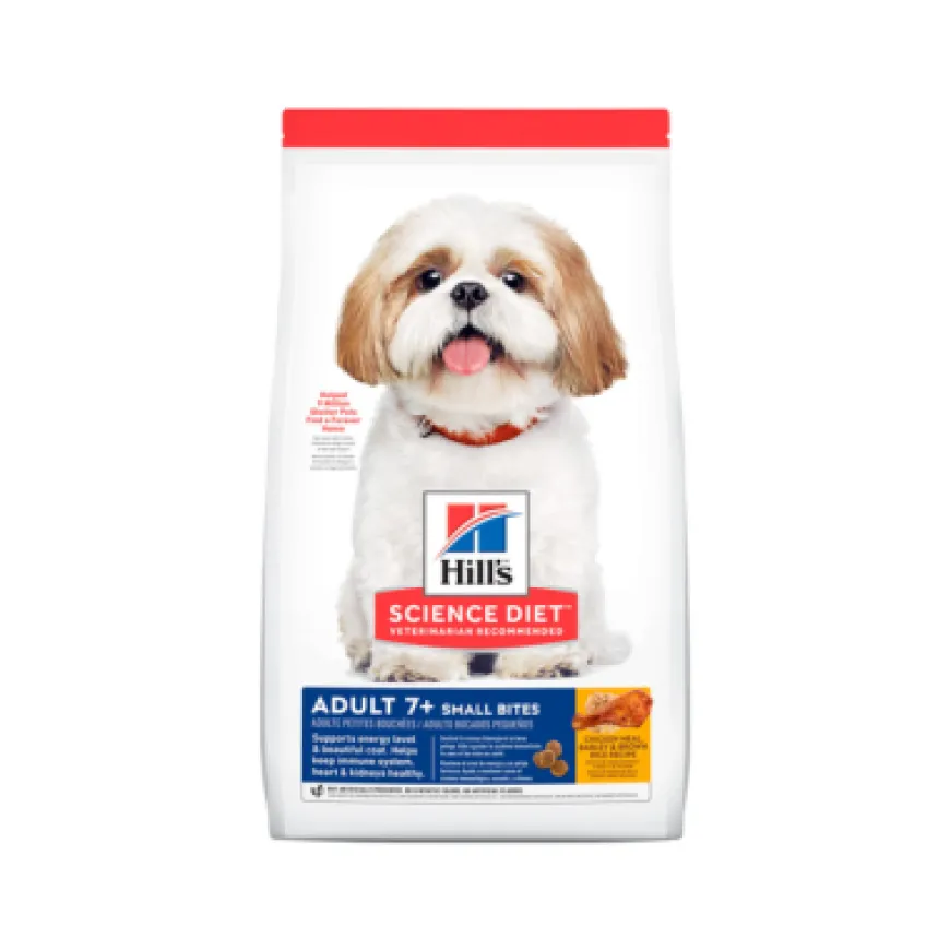 Hills Canine Adult 7+ Sb
