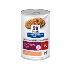 Hills Canine I/D Lata 370 gr Alimento Húmedo Ciudado Digestivo Perros