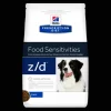 Hills Canine Z/D Ultra Allergen 8 lb | Tierragro Colombia